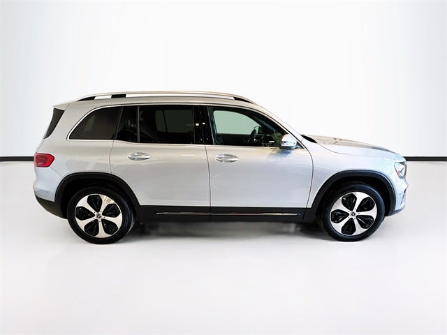 2025 Mercedes-Benz GLB GLB 250 4MATIC®