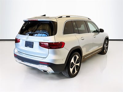 2025 Mercedes-Benz GLB GLB 250 4MATIC®