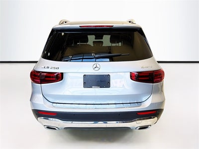 2025 Mercedes-Benz GLB GLB 250 4MATIC®