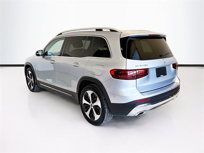 2025 Mercedes-Benz GLB GLB 250 4MATIC®