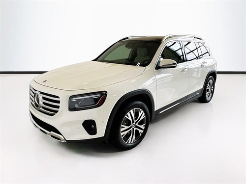 2025 Mercedes-Benz GLB GLB 250 4MATIC®