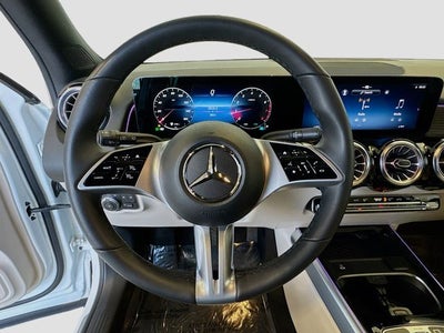 2025 Mercedes-Benz GLB GLB 250 4MATIC®