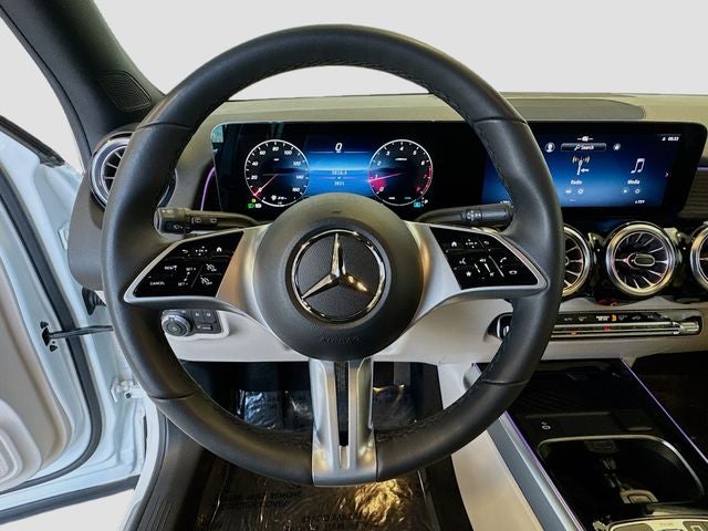 2025 Mercedes-Benz GLB GLB 250 4MATIC®