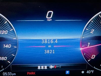 2025 Mercedes-Benz GLB GLB 250 4MATIC®