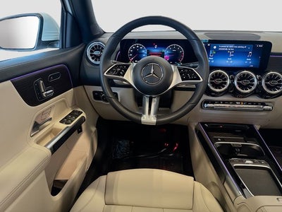 2025 Mercedes-Benz GLB GLB 250 4MATIC®