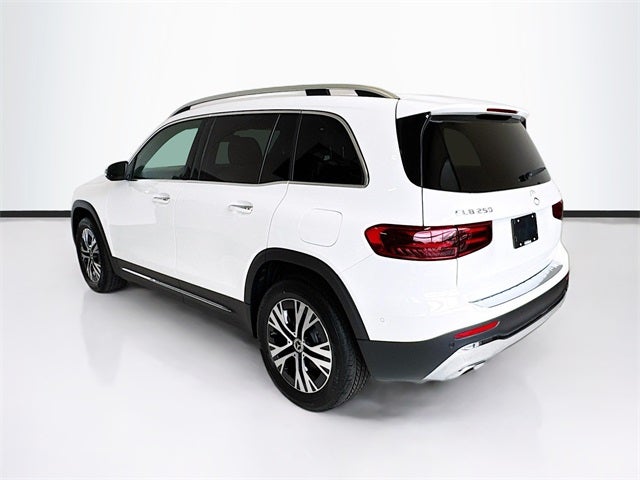2025 Mercedes-Benz GLB GLB 250 4MATIC®
