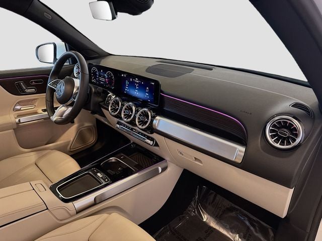 2025 Mercedes-Benz GLB GLB 250 4MATIC®