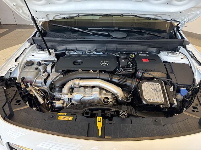 2025 Mercedes-Benz GLB GLB 250 4MATIC®