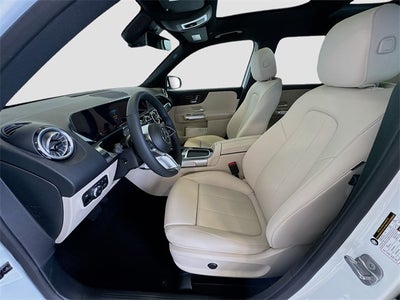 2025 Mercedes-Benz GLB GLB 250 4MATIC®