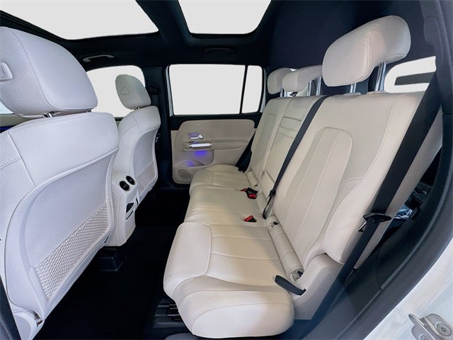 2025 Mercedes-Benz GLB GLB 250 4MATIC®