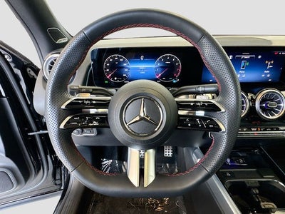 2024 Mercedes-Benz GLB GLB 250 4MATIC®