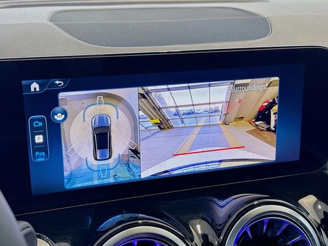 2025 Mercedes-Benz GLB GLB 250 4MATIC®