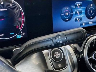 2025 Mercedes-Benz GLB GLB 250 4MATIC®