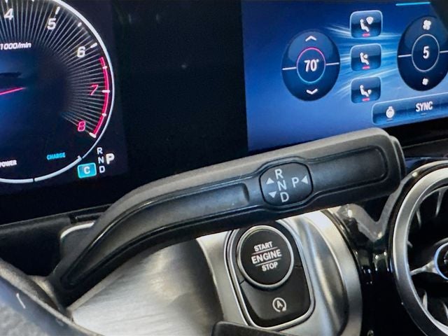 2025 Mercedes-Benz GLB GLB 250 4MATIC®