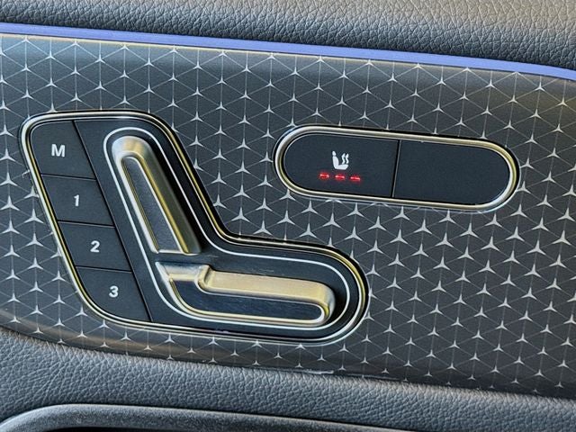 2025 Mercedes-Benz GLB GLB 250 4MATIC®