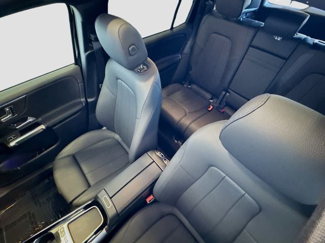 2025 Mercedes-Benz GLB GLB 250 4MATIC®