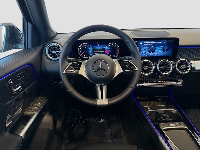 2025 Mercedes-Benz GLB GLB 250 4MATIC®