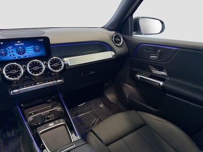 2025 Mercedes-Benz GLB GLB 250 4MATIC®