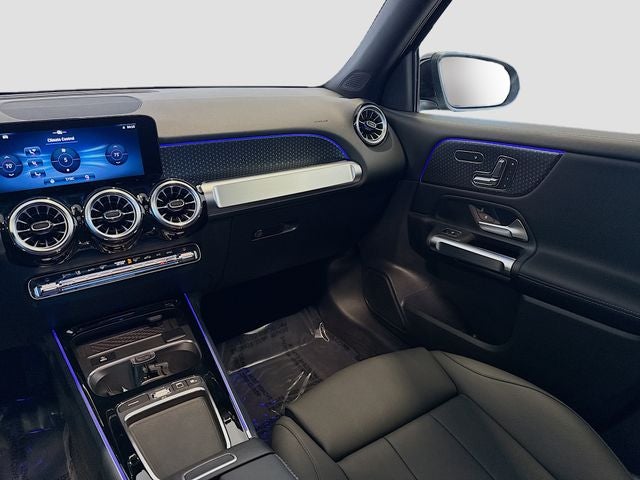 2025 Mercedes-Benz GLB GLB 250 4MATIC®