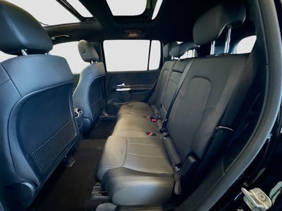 2025 Mercedes-Benz GLB GLB 250 4MATIC®