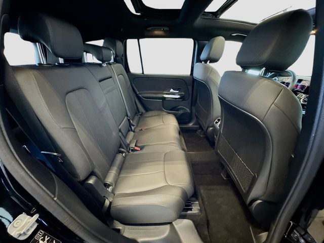 2025 Mercedes-Benz GLB GLB 250 4MATIC®