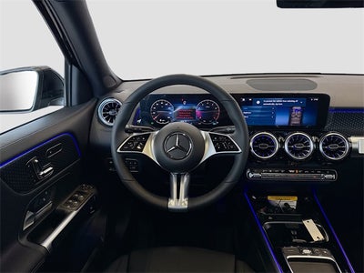 2025 Mercedes-Benz GLB GLB 250 4MATIC®