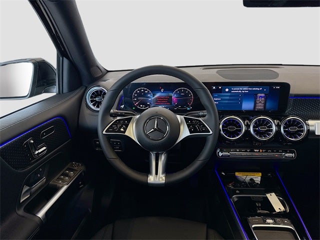 2025 Mercedes-Benz GLB GLB 250 4MATIC®