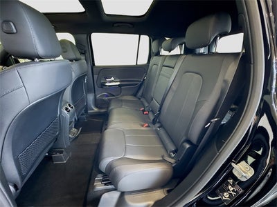 2025 Mercedes-Benz GLB GLB 250 4MATIC®