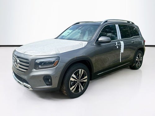 2026 Mercedes-Benz GLB GLB 250 4MATIC®