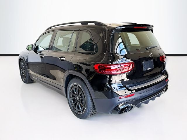2026 Mercedes-Benz GLB GLB 35 AMG® 4MATIC®