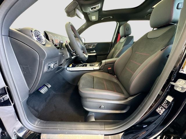 2026 Mercedes-Benz GLB GLB 35 AMG® 4MATIC®