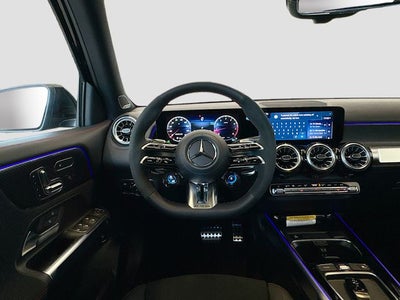 2026 Mercedes-Benz GLB GLB 35 AMG® 4MATIC®