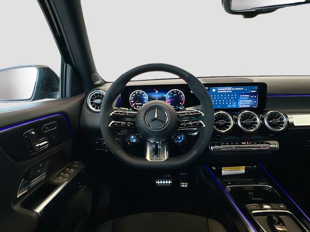 2026 Mercedes-Benz GLB GLB 35 AMG® 4MATIC®