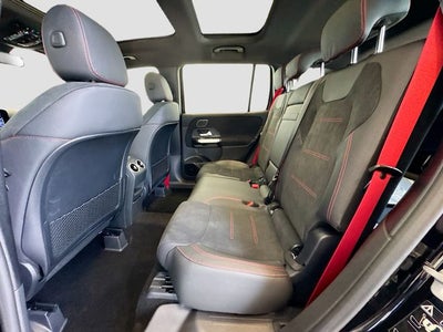 2026 Mercedes-Benz GLB GLB 35 AMG® 4MATIC®