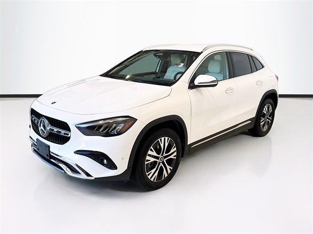2025 Mercedes-Benz GLA GLA 250 4MATIC®