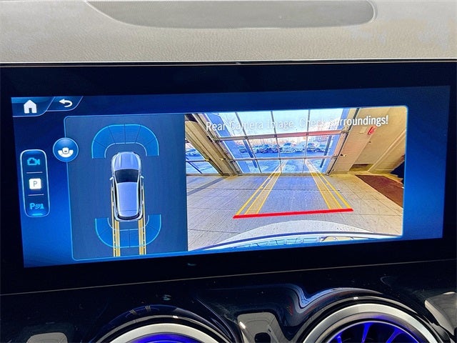 2025 Mercedes-Benz GLA GLA 250 4MATIC®