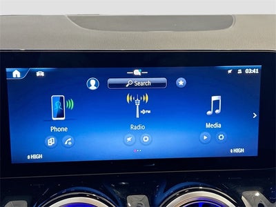 2025 Mercedes-Benz GLA GLA 250 4MATIC®