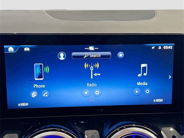 2025 Mercedes-Benz GLA GLA 250 4MATIC®