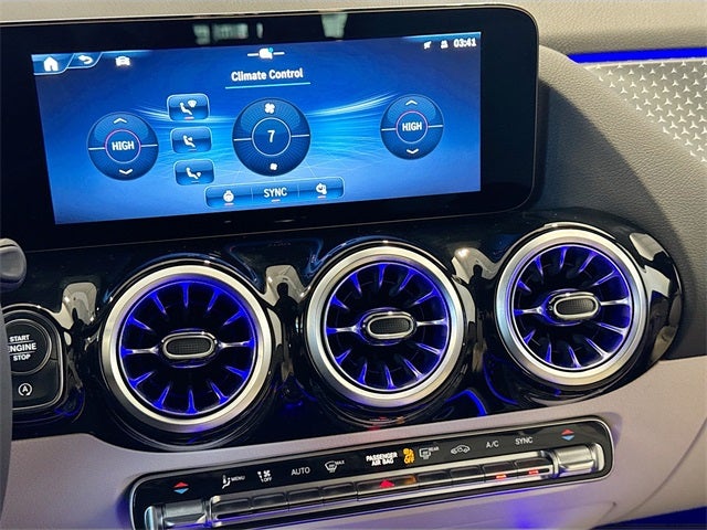 2025 Mercedes-Benz GLA GLA 250 4MATIC®