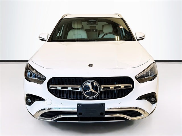 2025 Mercedes-Benz GLA GLA 250 4MATIC®