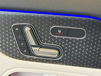 2025 Mercedes-Benz GLA GLA 250 4MATIC®