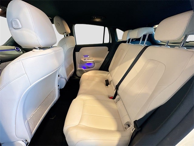 2025 Mercedes-Benz GLA GLA 250 4MATIC®