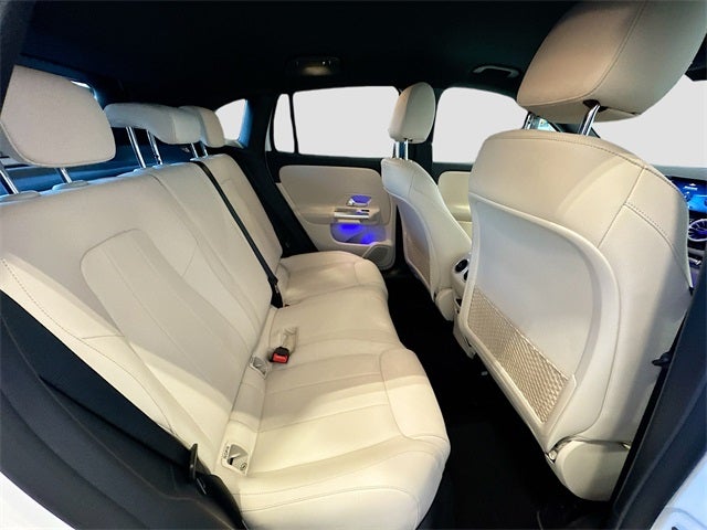 2025 Mercedes-Benz GLA GLA 250 4MATIC®