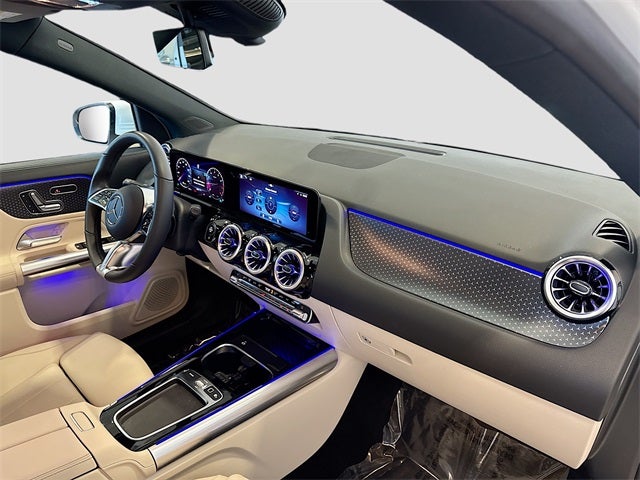 2025 Mercedes-Benz GLA GLA 250 4MATIC®