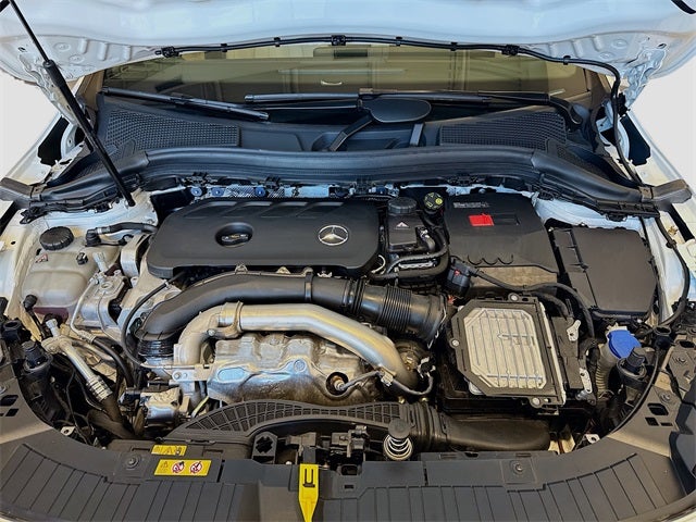 2025 Mercedes-Benz GLA GLA 250 4MATIC®