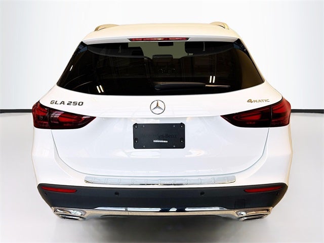 2025 Mercedes-Benz GLA GLA 250 4MATIC®
