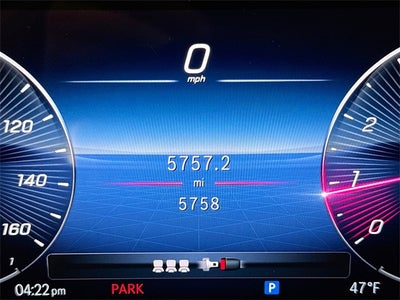 2025 Mercedes-Benz GLA GLA 250 4MATIC®