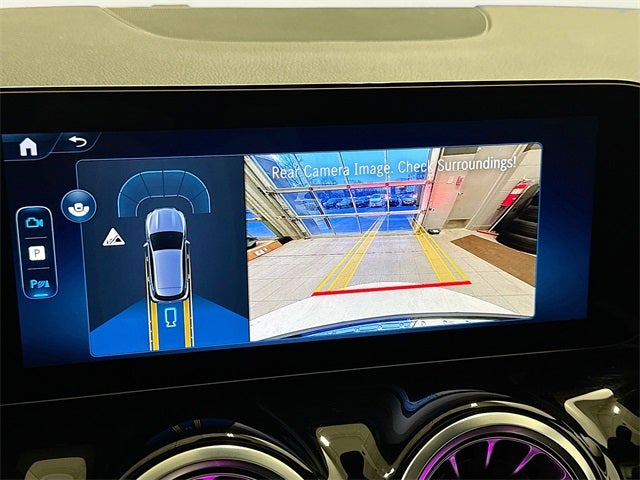 2025 Mercedes-Benz GLA GLA 250 4MATIC®