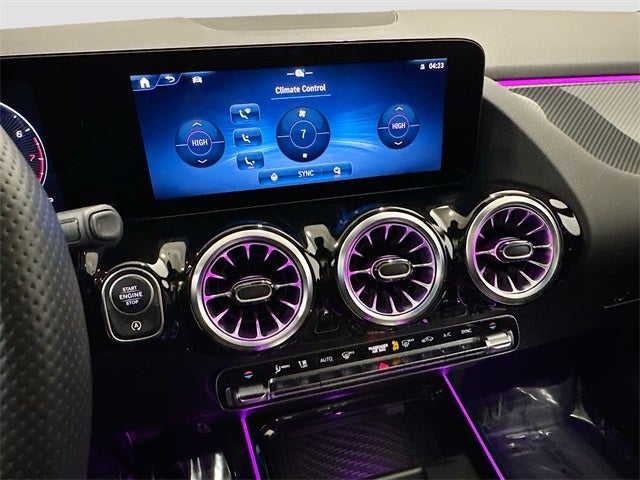 2025 Mercedes-Benz GLA GLA 250 4MATIC®