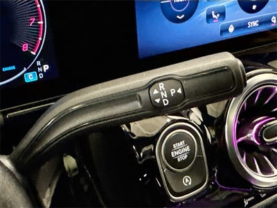 2025 Mercedes-Benz GLA GLA 250 4MATIC®